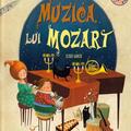 Copertă produs Muzica lui Mozart - carte muzicală - gallery small 