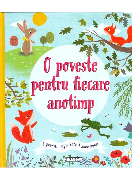 Copertă produs O poveste pentru fiecare anotimp - gallery big 1