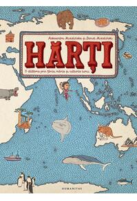 Copertă produs Hărţi