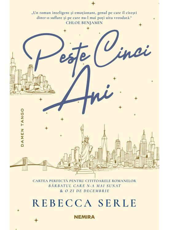 Copertă produs Peste cinci ani - gallery big 1