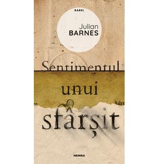 Sentimentul unui sf&acirc;rșit