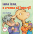 Copertă produs Lama Lama, e vremea să împarți!