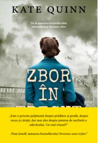 Copertă produs Zbor în trecut