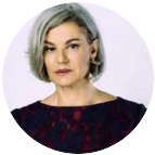 Fotografie autor Maia Morgenstern
