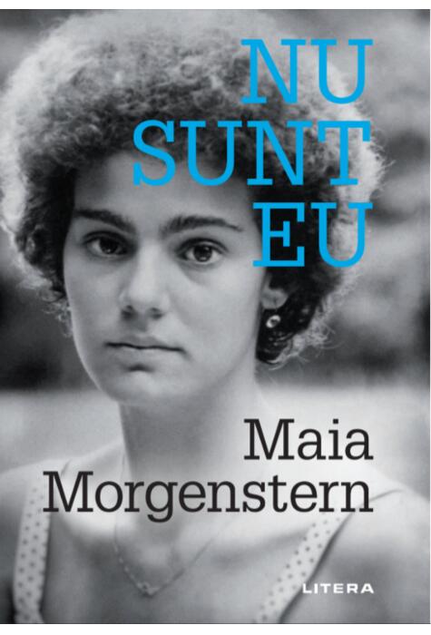 Copertă produs Nu sunt eu