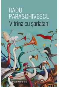 Copertă produs Vitrina cu șarlatani