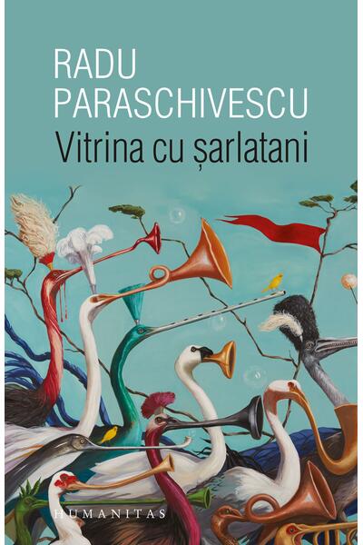 Vitrina cu șarlatani
