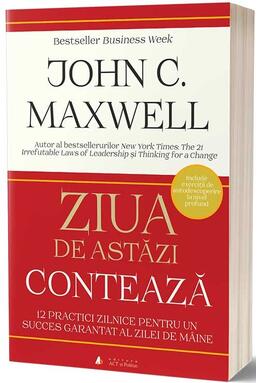 Copertă produs Ziua de astăzi contează