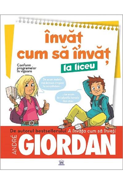 &Icirc;nvăț cum să &icirc;nvăț la liceu