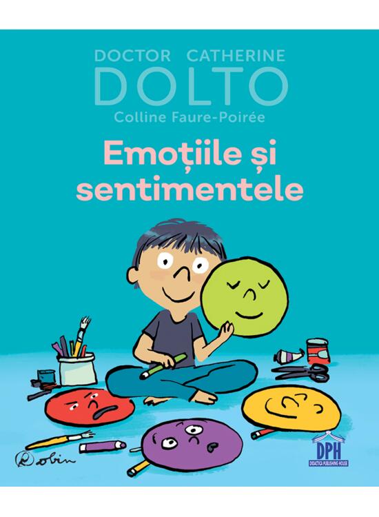 Copertă produs Emoțiile și sentimentele - gallery big 1