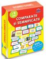 Copertă produs Comparații și semnificații. 544 de jetoane - thumb 1