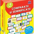 Copertă produs Comparații și semnificații. 544 de jetoane - gallery small 