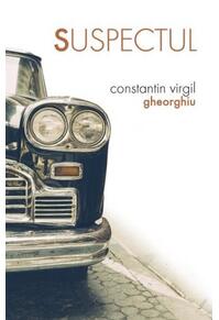 Copertă produs Suspectul