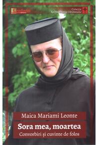 Copertă produs Sora mea, moartea