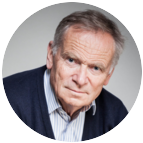 Fotografie autor Jeffrey Archer