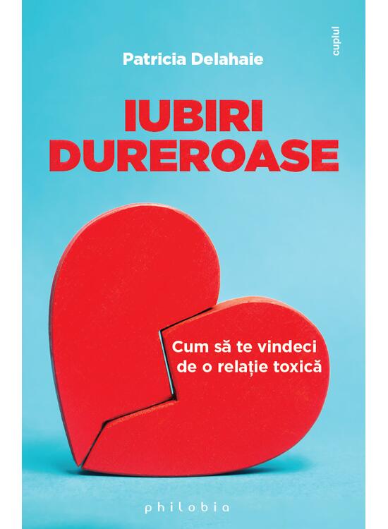 Copertă produs Iubiri dureroase - gallery big 1