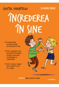 Copertă produs Caietul părintelui. Încrederea în sine