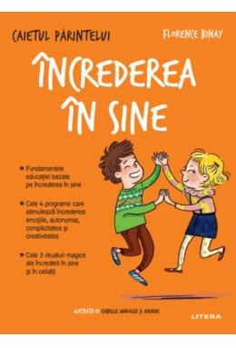 Copertă produs Caietul părintelui. &Icirc;ncrederea &icirc;n sine