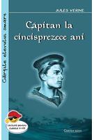 Imagine produs Căpitan la cincisprezece ani