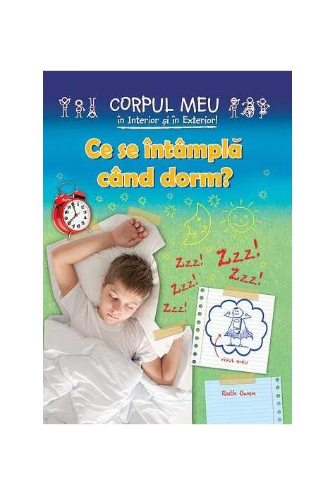 Copertă produs Ce se &icirc;nt&acirc;mplă c&acirc;nd dorm?