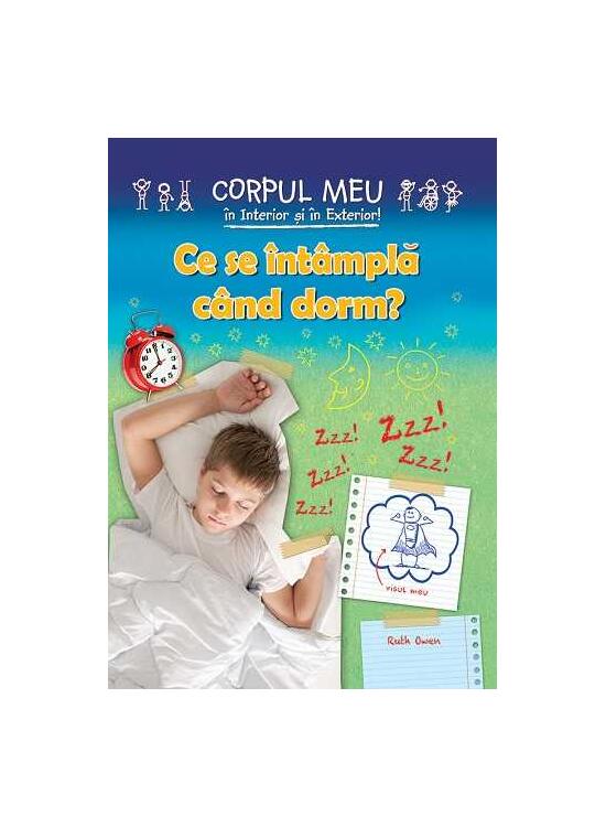 Copertă produs Ce se &icirc;nt&acirc;mplă c&acirc;nd dorm? - gallery big 1