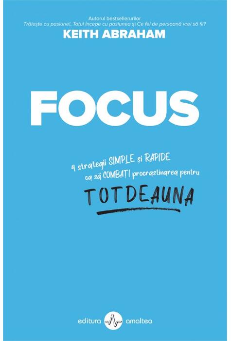 Copertă produs Focus