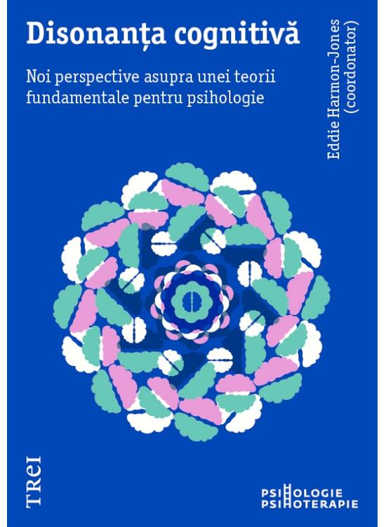 Copertă produs Disonanța cognitivă - gallery big 1
