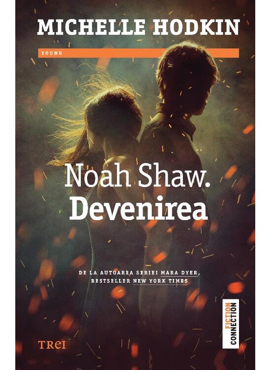 Copertă produs Noah Shaw. Devenirea - gallery big 1