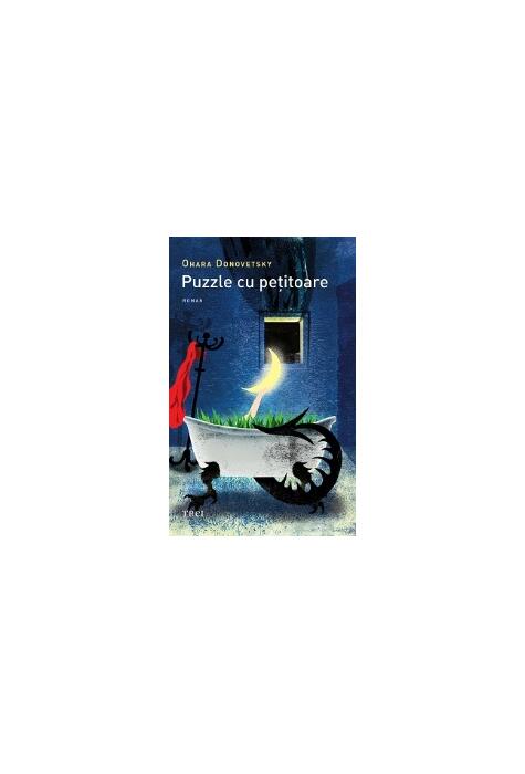 Copertă produs Puzzle cu pețitoare