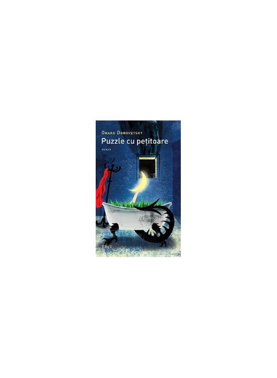 Copertă produs Puzzle cu pețitoare - gallery big 1