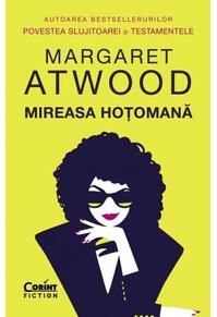 Copertă produs Mireasa hoțomană