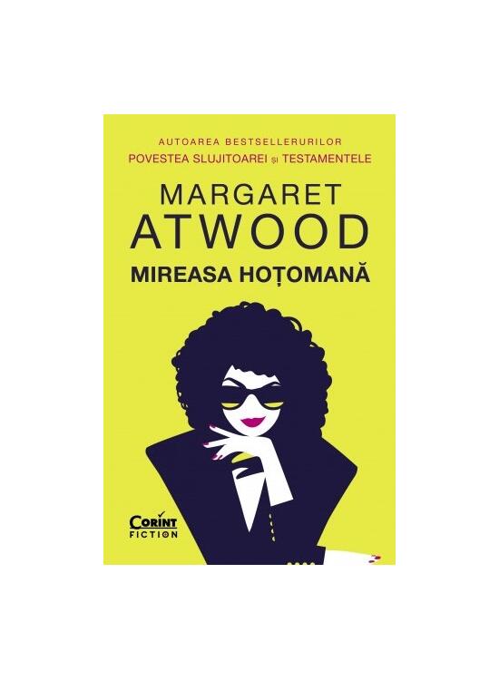 Copertă produs Mireasa hoțomană - gallery big 1