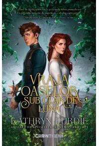 Copertă produs Vraja oaselor sub clar de lună