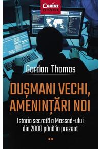 Copertă produs Dușmani vechi, amenințări noi