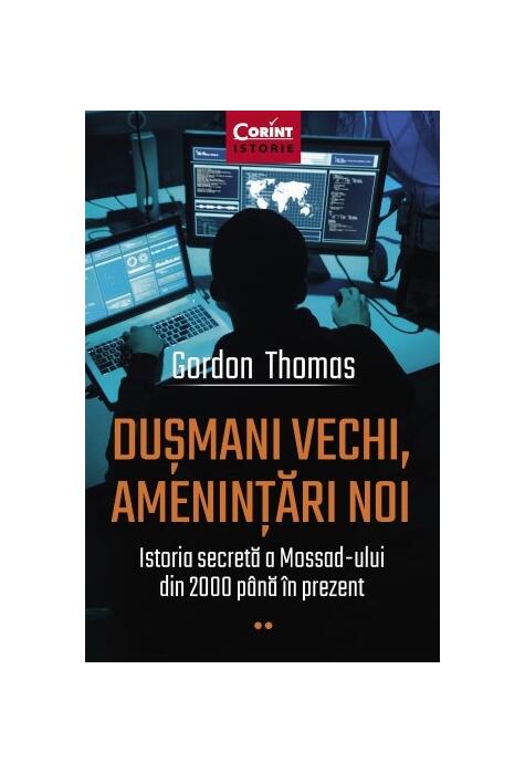 Copertă produs Dușmani vechi, amenințări noi