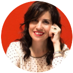 Fotografie autor Nadia Terranova