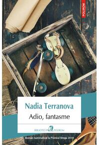 Copertă produs Adio, fantasme