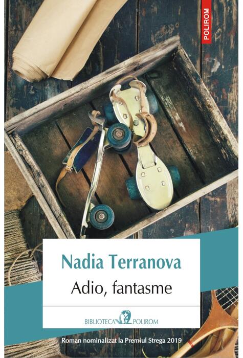 Copertă produs Adio, fantasme