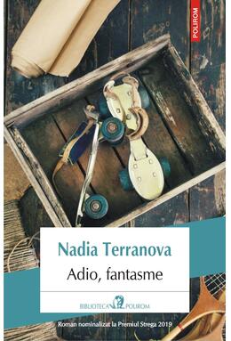 Copertă produs Adio, fantasme