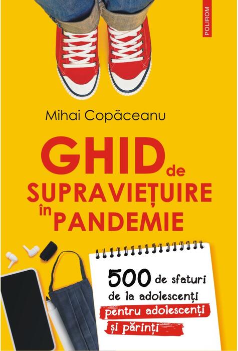 Copertă produs Ghid de supraviețuire &icirc;n pandemie