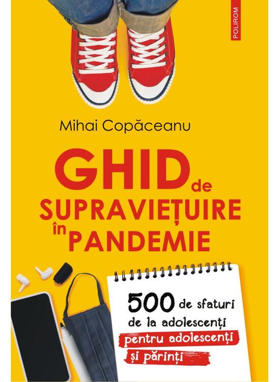 Copertă produs Ghid de supraviețuire &icirc;n pandemie - gallery big 1