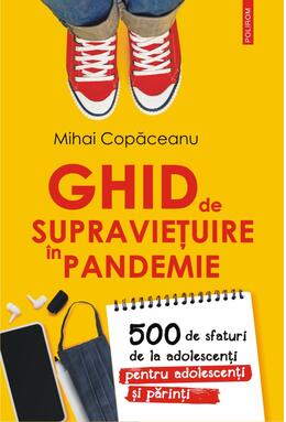 Copertă produs Ghid de supraviețuire &icirc;n pandemie