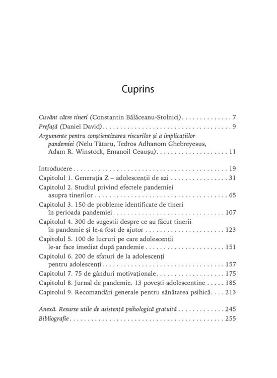 Copertă produs Ghid de supraviețuire &icirc;n pandemie - gallery big 2