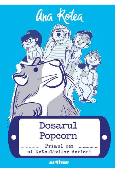Dosarul Popcorn (Vol. 1)