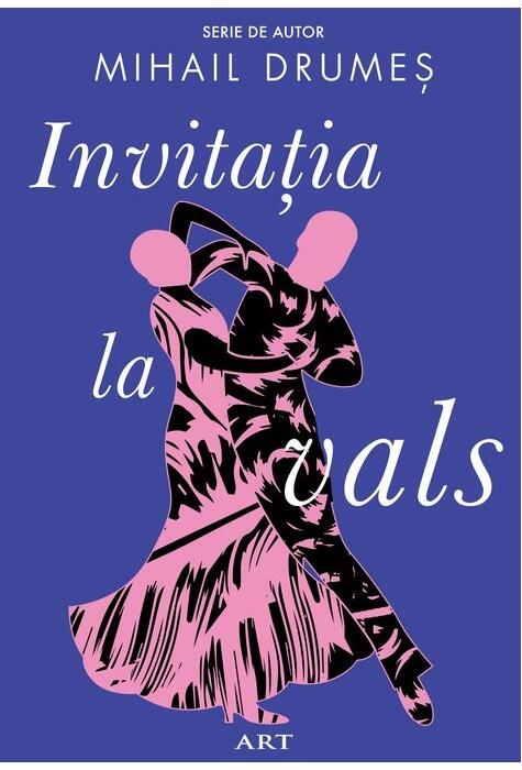 Copertă produs Invitaţia la vals