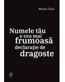 Copertă produs Numele tău e cea mai frumoasă declarație de dragoste - thumb 1