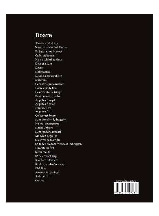 Copertă produs Numele tău e cea mai frumoasă declarație de dragoste - gallery big 2