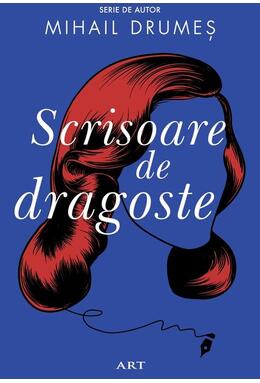 Copertă produs Scrisoare de dragoste