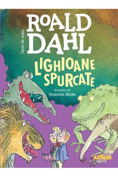 Lighioane spurcate | format mare