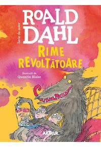 Copertă produs Rime revoltătoare | format mare